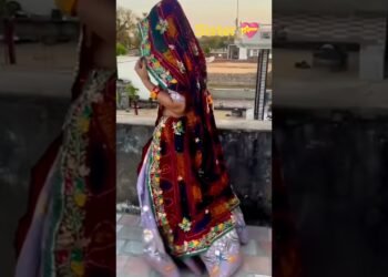 Shekhawati wedding dress #marwadisong #rajasthani #jaatni #trending #shorts #wedding #video #status
