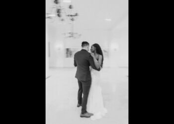 An Intimate Wedding Film in LA | Documentary Style Wedding Photography & Candid Wedding Moments