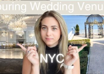 Recent York City Wedding Venue Tours💍 Touring 5 Wedding Venues in NYC and NJ Vlog