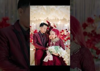 Wedding Party Fitrotul ll Chus make up ll mua jember ll mua wedding Party ll Dekorasi jember