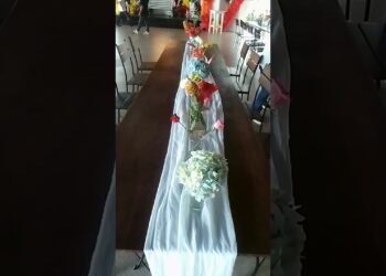 #table#arrange#short#video#viral