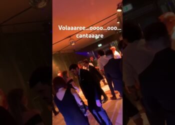 Friday night…it’s beginning to appear like a celebration #wedding #party