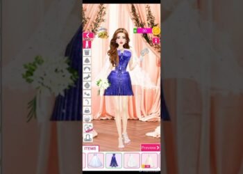 Princess wedding 🥀 dress game | Makeup 💞 wala game | Android game play