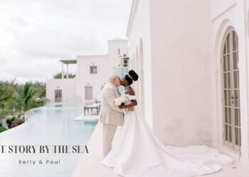 A love Story By The Sea : Betty + Paul | An Intimate Wedding In Beautiful Malindi, Kenya.