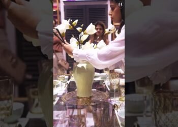 Table styling workshop @ PHL, High Street Phoenix, Mumbai | Pure Home + Living