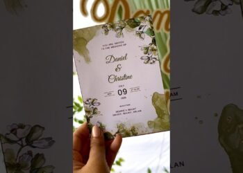 INTIMATE WEDDING ✨💍🥹