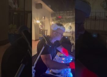 LA RIVER CENTER WEDDING IN DOWNTOWN LOS ANGELES – BEST WEDDING DJ