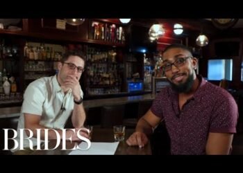 Grooms DO Like Wedding Planning | BRIDES