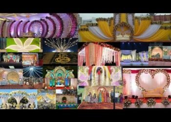 Wedding stage decoration 2025 | Indian latest stage decoration design ideas | wedding stage decoration