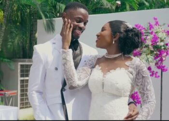 Our intimate Nigerian garden wedding reel.
