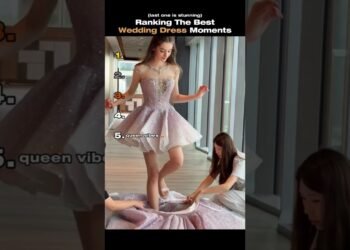 Rating The Best Wedding Dress Moments #wedding #dress #rating #usa