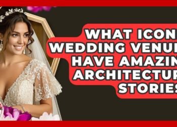 What Iconic Wedding Venues Have Amazing Architecture Stories? – Wedding Trends Now