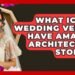 What Iconic Wedding Venues Have Amazing Architecture Stories? – Wedding Trends Now