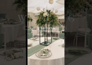 💐 10 Inspirational Wedding Centrepiece Ideas You’ll Wish to Steal! #shorts #weddinginspo