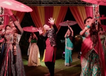 Ravi B | The Wedding Party #Sweetheart (Official Music Video)