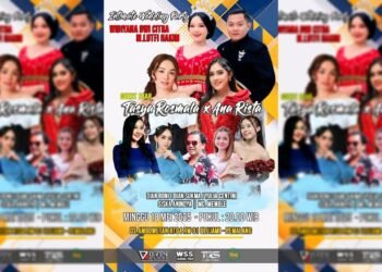 INTIMATE WEDDING PARTY " CITRA & LUTHFI " – GUESSTAR TASYA ROSMALA MINGGU 18 MEI 2025