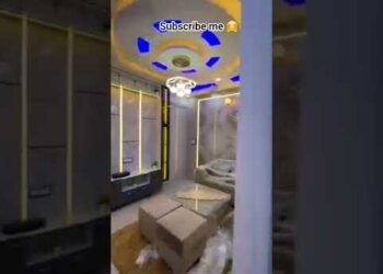 Luxury Stage Decoration by FQ Decoration Team 01  Wedding Setup Ideas #shorts #beautiful home 🏡