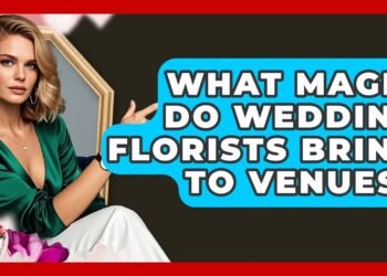 What Magic Do Wedding Florists Bring To Venues? – Wedding Trends Now