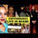 CHIVIDO2025 DAVIDO & CHIOMA'S PRE  WEDDING PARTY IN MIAMI FULL VIDEO #chivido2025 #davido