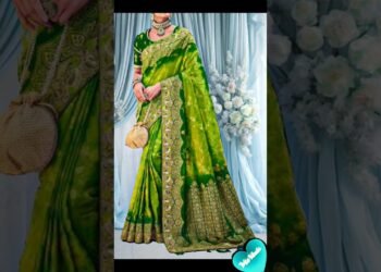 recent latast bridal fashion saree collection wedding dress indian fashion trending short