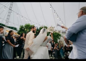 INTIMATE WEDDING ANDREW + LOVELY | LACY WEDDING