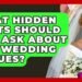 What Hidden Costs Should You Ask About For Wedding Venues? – Wedding Trends Now