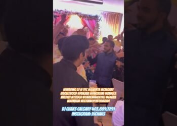 Bollywood Wedding Dj Calgary ! All Genres / Open Format DJ @403.889.7291💫 #bollywood #calgary #dj