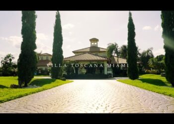 Villla Toscana Miami / Wedding Venue Tour