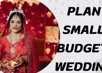HOW TO PLAN WEDDING IN LOW BUDGET | PLAN SMALL BUDGET INDIAN WEDDING | WEDDING PLANNING TIPS