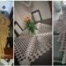 creative design and concepts of crochet table runner patterns