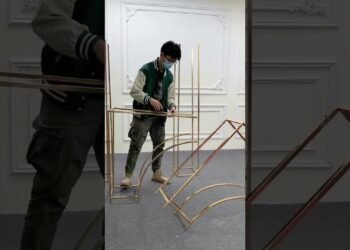 Wedding Backdrop Arch Props Flower Stand Frame Party Supply #wedding #diy #floraldesign #stage