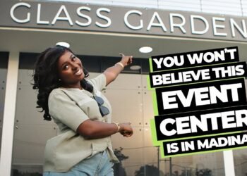 Wedding Reception Venue Tour At GLASS GARDENS Event Center