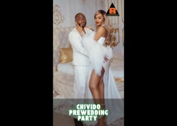 𝗪𝗔𝗧𝗖𝗛 𝗗𝗔𝗩𝗜𝗗𝗢 𝗔𝗡𝗗 𝗖𝗛𝗜𝗢𝗠𝗔:𝗖𝗛𝗜𝗩𝗜𝗗𝗢 𝗣𝗥𝗘 𝗪𝗘𝗗𝗗𝗜𝗡𝗚 𝗣𝗔𝗥𝗧𝗬 @ 𝗠𝗜𝗔𝗠𝗜