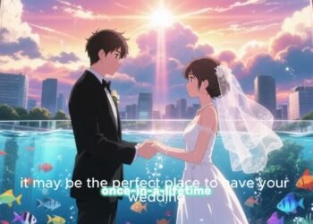 Unique Wedding Venues For Creative Couples with Traditional Values