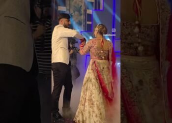 Beautiful Couple Dance | Sansar Dj Links #bestdjinpunjab #professionaldj #coupledance #wedding #dj