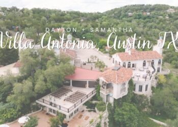 Villa Antonia: Hill Country Wedding Venue Wedding Film in Austin, Texas: Sam + Dayton
