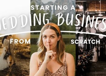 Starting a marriage business from SCRATCH in 2025 | WHAT I WOULD DO DIFFERENTLY
