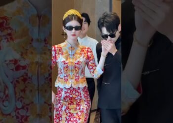 Beautiful Korean Shorts Video 📷 #dress #ytshorts #lovestatus #wedding #beautful #lovesong
