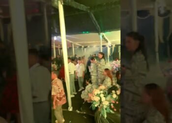 Pesona nona-nona timur, pesta rakat #party #habesha #wedding #dj #music #shorts