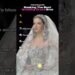 Rating The Best Wedding Dress #weddingdress #funnyshorts #gown