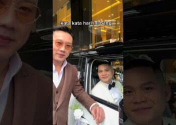 reza arap ke nikahan cellos #celloszxz #rezaarap #ybrap #dj #afterparty #wedding #trending #viral