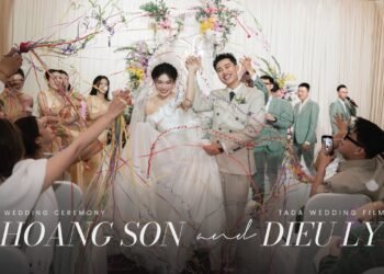 Intimate Wedding | Ly Pham & Hoang Son | Ha Noi