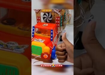 Mini DJ Baarat wedding Dj Truck Setup || Radha Krishna tolley dj light decorations #shorts #dj #sort