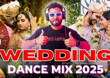 DJ Udai- Wedding Dance Mix 2025 | Nonstop Wedding DJ Song Mix & Mashups | Bollywood Dance Mix 2025