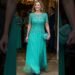 Beautiful Mother of The Bride Fancy Wedding Party Wear Dresses