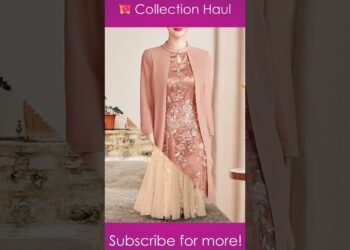 Mother of the Bride Dresses 2023 for Wedding