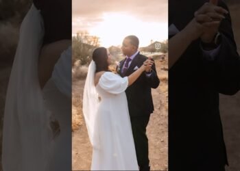 POV: YOU HAVE A SMALL & INTIMATE WEDDING 🥹