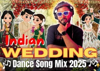 Indian Wedding Dance Song Mix 2025 | Bollywood Wedding Songs | Nonstop Wedding DJ Song Mix & Mashups