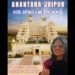Recent Palatial 5 Star Wedding Venue in Jaipur | Anantara Jewel Bagh