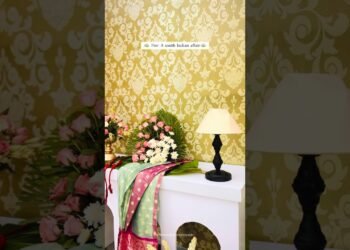 Golden Eventz | Decor & Stage Design | Wedding Inspiration 2025 ✨